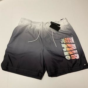 NEW Jordan Ombré Poolside Shorts